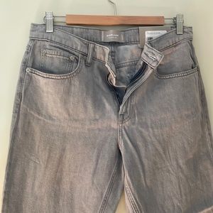 NWT Everlane The Summer Jean size 29